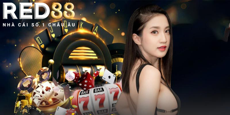 Hỗ trợ khách hàng tại casino online Red88