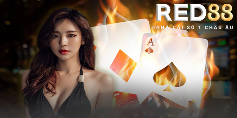 Casino online Red88 - Thiên đường chơi game casino ở Red88