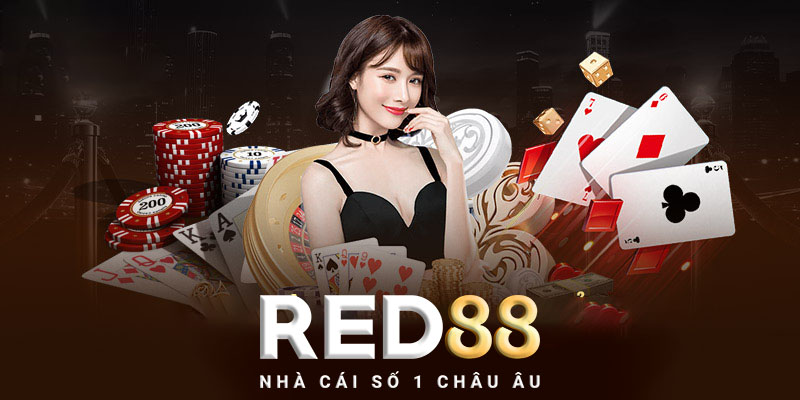 Các trò chơi nổi bật tại casino Red88