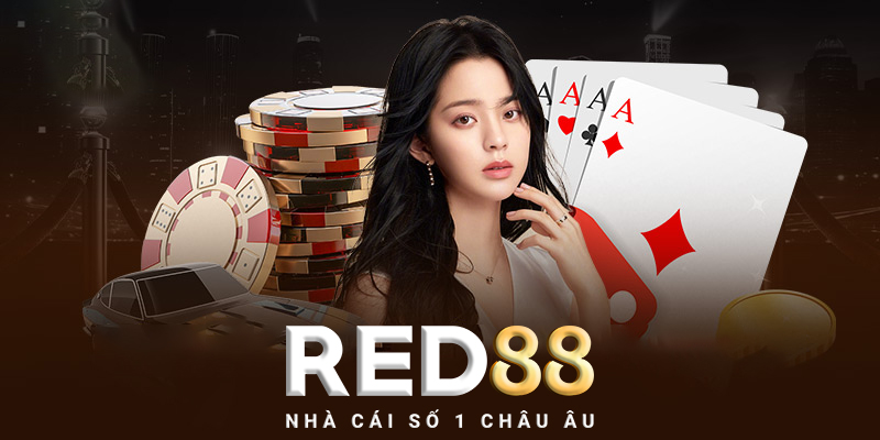 Casino Red88 - Sân chơi game uy tín an toàn hàng đầu châu Á