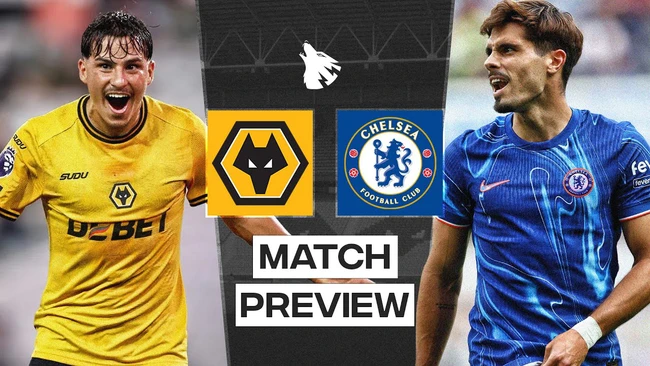 Nhận định bóng đá hôm nay 25/8: Wolves vs Chelsea, Real Madrid vs Valladolid - Ảnh 2.