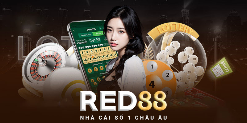 Xổ số Red88 - Lý do xổ số Red88 là một sự lựa chọn hoàn hảo