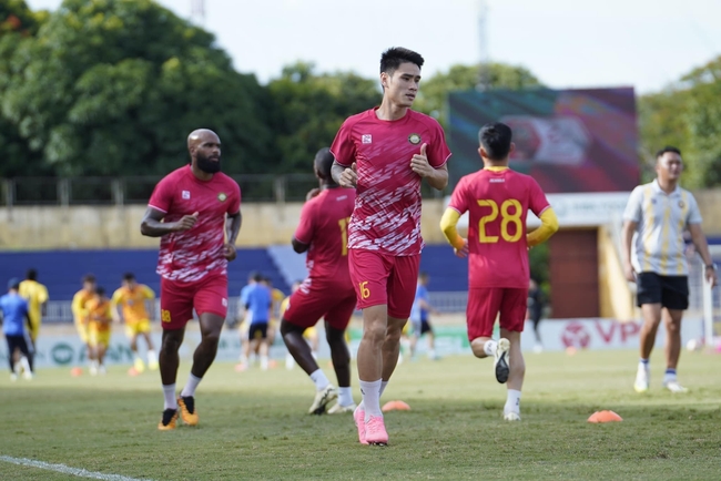 Cầu thủ tố Thanh Hoá nợ lương không còn cơ hội thi đấu ở V-League, nguy cơ thất nghiệp tuổi 32 - Ảnh 1.