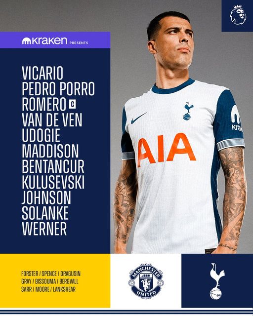 TRỰC TIẾP bóng đá MU vs Tottenham 22h30 hôm nay 29/9, xem Ngoại hạng Anh vòng 6 - Ảnh 4.