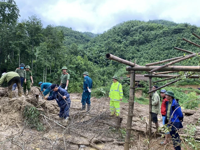 Lào Cai: Thông tin tìm thấy 17 hộ với 70 nhân khẩu tại xã Cốc Lầu là chưa chính xác - Ảnh 1.